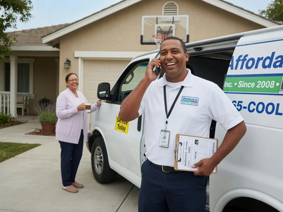 Central Ac Repair Columbia City, OR FAQs